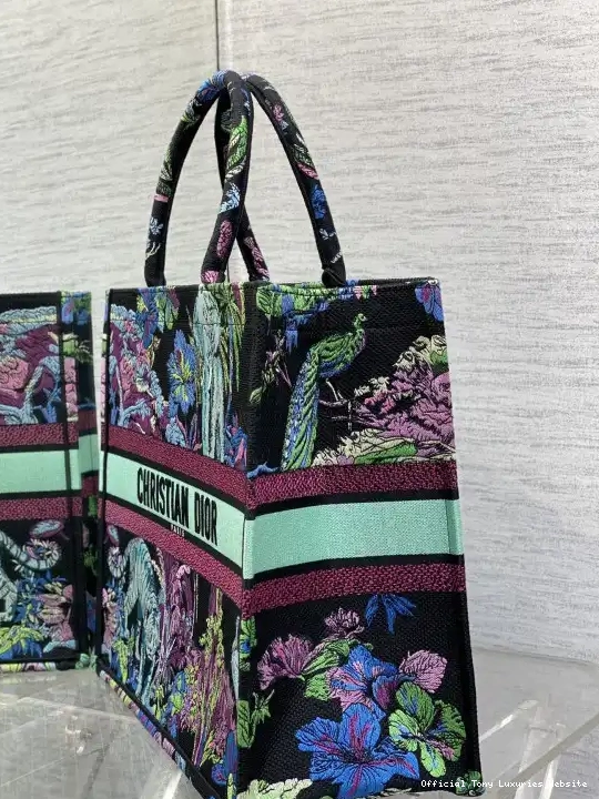 Tony Luxuries Large diro Book Tote-42*35*18.5cm 0407
